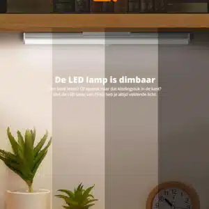 FlinQ Adjustable LED Motion Sensor Light 2-pack - Afbeelding 8
