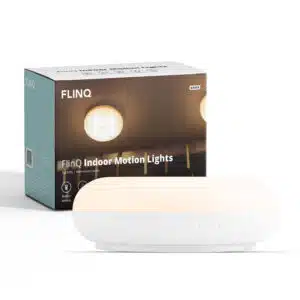 FlinQ Indoor Motion Lights 4-pack - Afbeelding 1