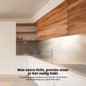 FlinQ LED Batten - Afbeelding 10