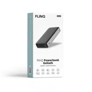 FlinQ Powerbank Goliath 20.000 mAh - Afbeelding 4
