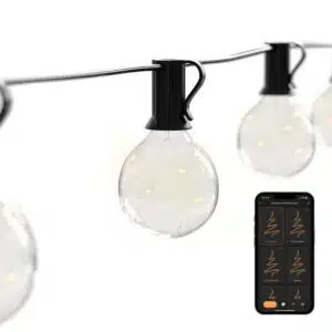 FlinQ 20 LED Slimme Multicolor Lichtslinger - Afbeelding 1