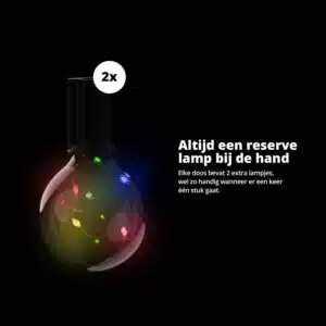 FlinQ 20 LED Slimme Multicolor Lichtslinger - Afbeelding 6