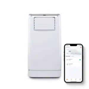 FlinQ Slimme Mobiele Airco 13000 BTU - Afbeelding 1