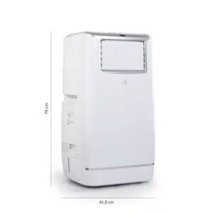 FlinQ Slimme Mobiele Airco 13000 BTU - Afbeelding 2