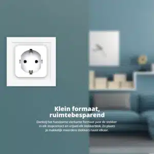 FlinQ Smart Plug with Energy Meter - Image 3