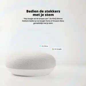 FlinQ Smart Plug with Energy Meter - Image 4