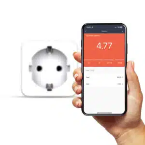 FlinQ Slimme Stekker met energiemeter - Afbeelding 5