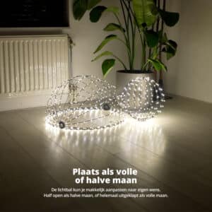 FlinQ Smart In- and Outdoor Lighting Ball - Afbeelding 10