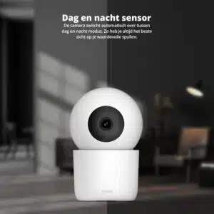 FlinQ Smart Indoor Camera Motion - Afbeelding 8