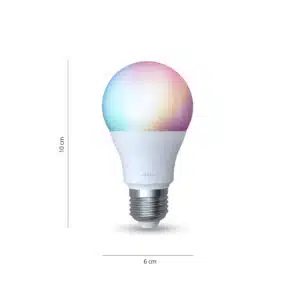 FlinQ Smart Indoor Light E27 2-pack - Afbeelding 2