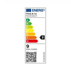 FlinQ Smart Indoor Light E27 2-pack - Afbeelding 8