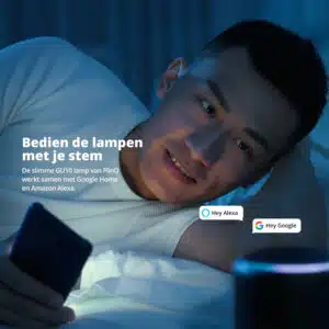 FlinQ Smart Indoor Light GU10 2-Pack - Image 6