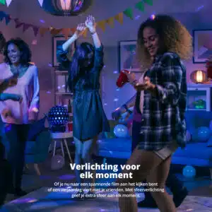 FlinQ Smart Indoor Light GU10 2-Pack - Image 10