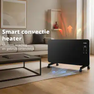 FlinQ Slimme Paneel Verwarmer - Afbeelding 2