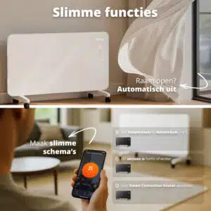 FlinQ Smart Panel Heater - Image 6