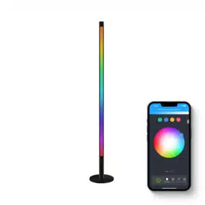 FlinQ Smart Indoor Xyro Floorlamp - Afbeelding 1