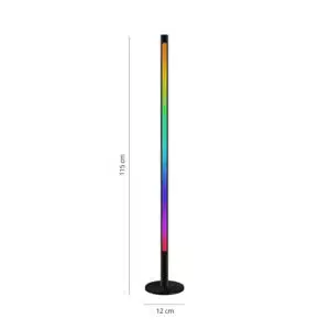 FlinQ Smart Indoor Xyro Floorlamp - Afbeelding 2