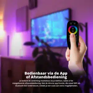 FlinQ Smart Indoor Xyro Floorlamp - Afbeelding 7