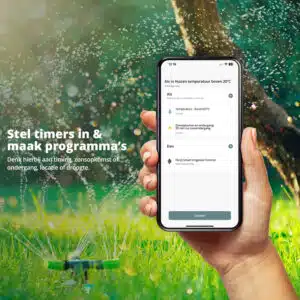 FlinQ Slimme Irrigatieregeling - Afbeelding 9