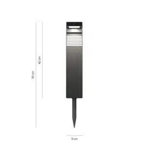 FlinQ Smart Outdoor Gaia 2-pack - Afbeelding 2