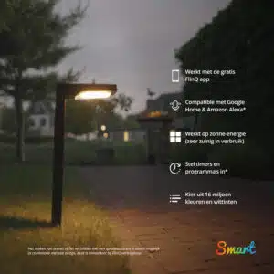 FlinQ Smart Outdoor Gaia 2-pack - Afbeelding 3
