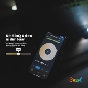 FlinQ Smart Outdoor Orion - Afbeelding 11