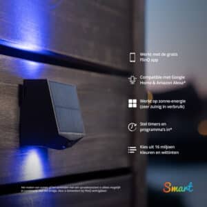 FlinQ Smart Outdoor Orion - Afbeelding 3