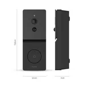 FlinQ Smart Outdoor Video Doorbell - Afbeelding 13