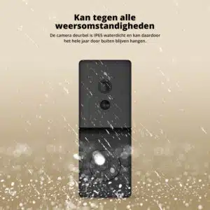 FlinQ Smart Outdoor Video Doorbell - Afbeelding 11