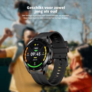 FlinQ Smartwatch Spectrum - Afbeelding 11