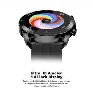 FlinQ Smartwatch Spectrum - Afbeelding 4