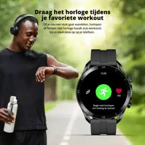 FlinQ Smartwatch Spectrum - Afbeelding 5