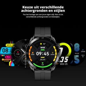 FlinQ Smartwatch Spectrum - Afbeelding 2