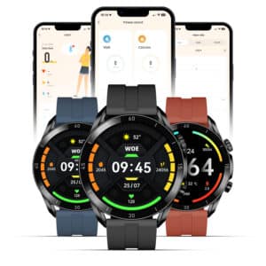 FlinQ Smartwatch Spectrum - Afbeelding 1