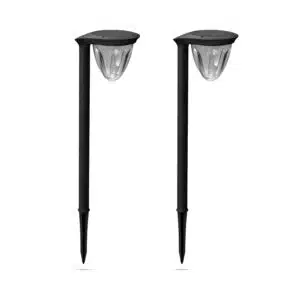 FlinQ Solar Garden Light Juno 2-pack - Afbeelding 1