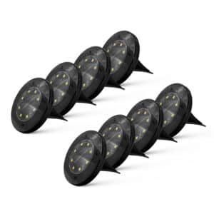 FlinQ Solar Grondspots Fly 8-pack - Afbeelding 2