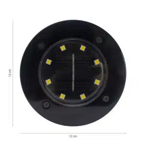 FlinQ Solar Grondspots Fly 8-pack - Afbeelding 3