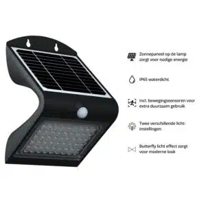 FlinQ Solar Lamp Atalanta - Image 3