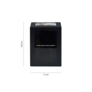 FlinQ Solar Lamp Atlas 2-pack - Afbeelding 2