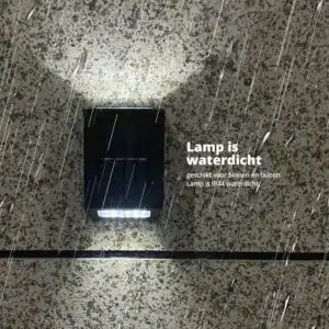 FlinQ Solar Lamp Atlas 2-Pack - Image 4