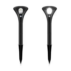 FlinQ Solar Lamp Spike 2-Pack - Image 1