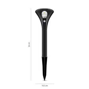 FlinQ Solar Lamp Spike 2-Pack - Image 2