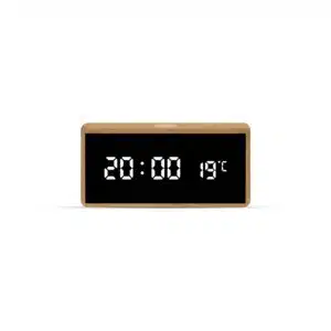 FlinQ Wireless QI Clock - Afbeelding 1