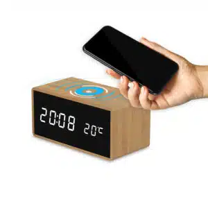 FlinQ Wireless QI Clock - Afbeelding 5