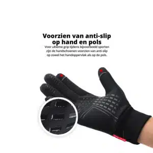 Water en Winddichte Handschoenen Proofy Premium - Afbeelding 8