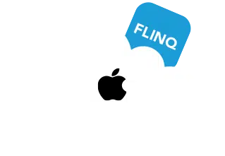 FlinQ App voor iPhone