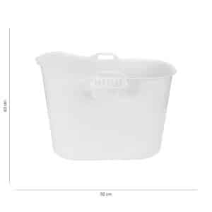 FlinQ Bath Bucket 1 - Afbeelding 2