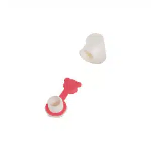 Bath Bucket 1 - Afsluitdop binnen + buiten - Afbeelding 1