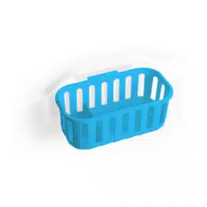 Bath Bucket 1 - Bakje Blauw - Afbeelding 1