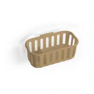 Bath Bucket 1 - Bakje Goud
